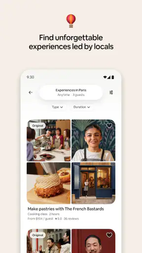 Airbnb screenshot
