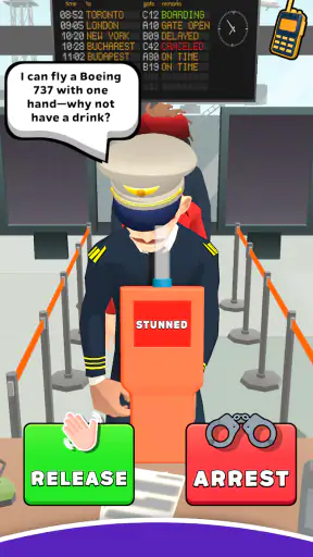 Airport Security Simulator 3D screenshot