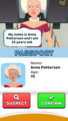 Airport Security Simulator 3D screenshot