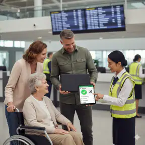 AirTravel ItemCheck screenshot