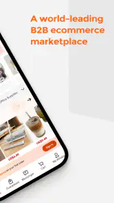 Alibaba.com - שוק B2B screenshot