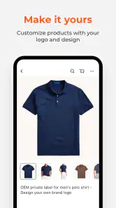 Alibaba.com - שוק B2B screenshot