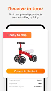 Alibaba.com - שוק B2B screenshot