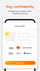 Alibaba.com - שוק B2B screenshot