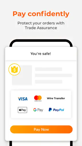 Alibaba.com - שוק B2B screenshot