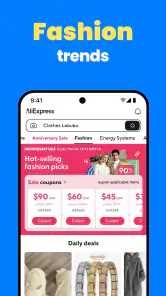 AliExpress - Shopping App screenshot