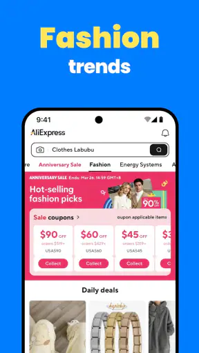 AliExpress - Shopping App screenshot