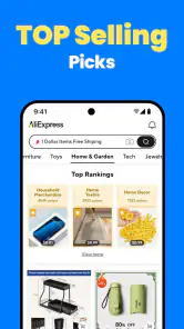 AliExpress - Shopping App screenshot