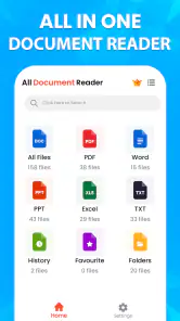 All Document Reader & Viewer screenshot