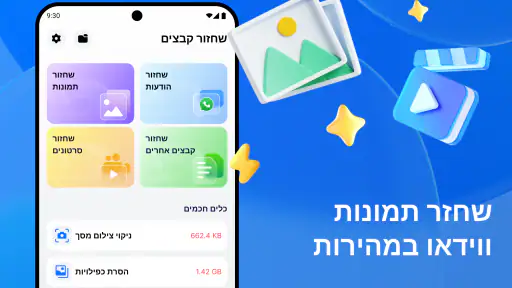 All Recovery - תמונות, סרטונים screenshot