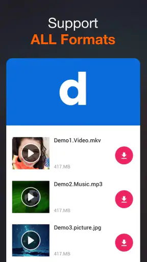 All Video Downloader screenshot
