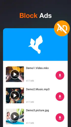 All Video Downloader screenshot
