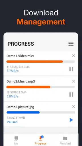 All Video Downloader screenshot