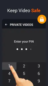 All Video Downloader screenshot