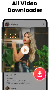 All Video Downloader & Player screenshot