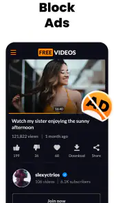 All Video Downloader & Player screenshot