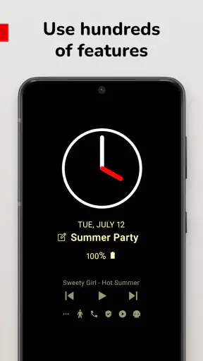 Always On AMOLED - BETA screenshot