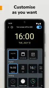 Always On AMOLED - BETA screenshot