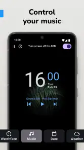 Always On AMOLED - BETA screenshot