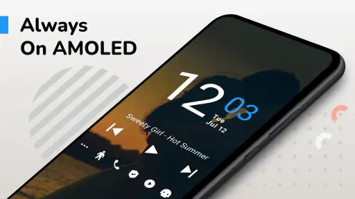 Always On AMOLED - BETA screenshot