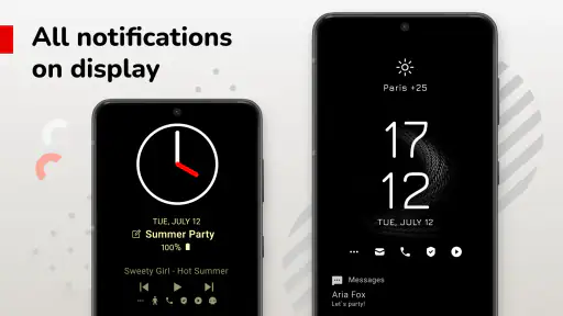 Always On AMOLED - BETA screenshot