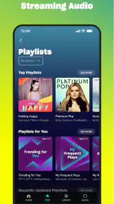 Amazon Music: Songs & Podcasts screenshot