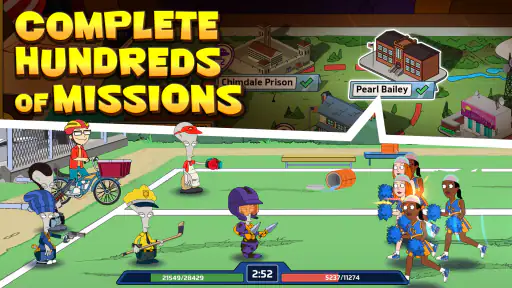 American Dad! Apocalypse Soon! screenshot