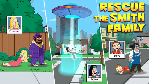 American Dad! Apocalypse Soon! screenshot