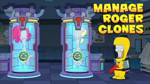American Dad! Apocalypse Soon! screenshot