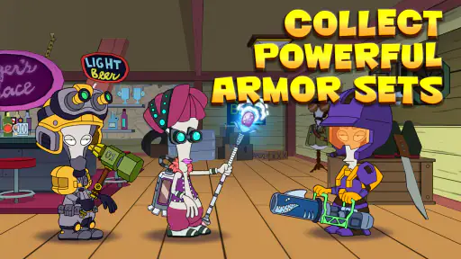 American Dad! Apocalypse Soon! screenshot