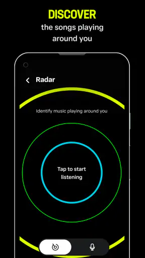 Anghami: Play music & Podcasts screenshot