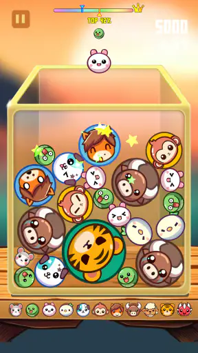 Animal Pang Pang screenshot
