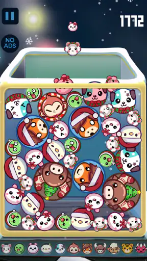 Animal Pang Pang screenshot