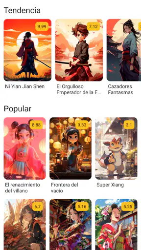 AnimePanda Espanol screenshot