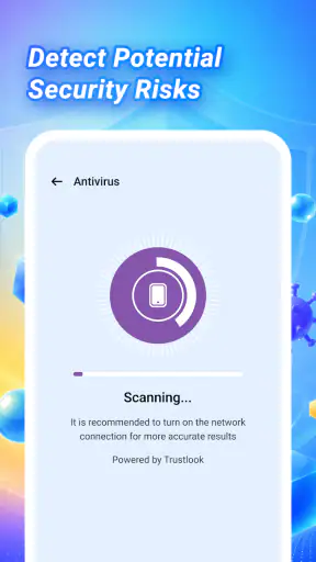 Antivirus Cleaner Plus screenshot