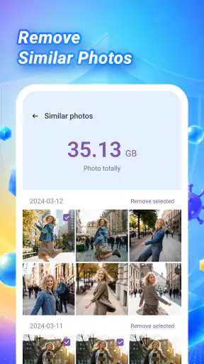 Antivirus Cleaner Plus screenshot