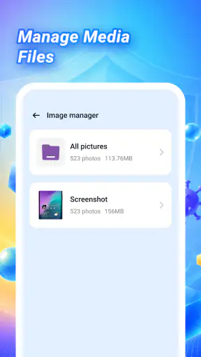 Antivirus Cleaner Plus screenshot