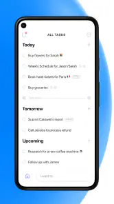 Any.do - משימות עם יומן פגישות screenshot