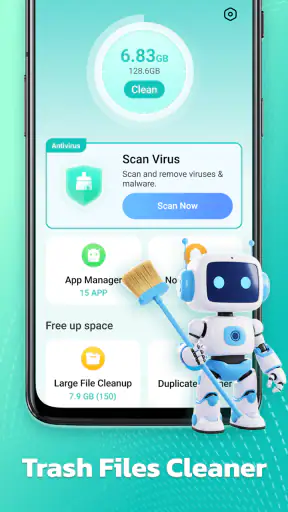 Apex Clean: Security AntiVirus screenshot