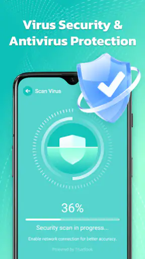Apex Clean: Security AntiVirus screenshot