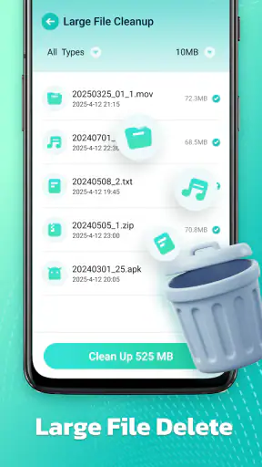 Apex Clean: Security AntiVirus screenshot