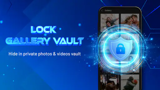 App Lock: Fingerprint or Pin screenshot