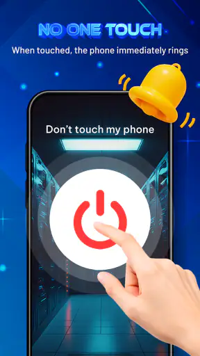 App Lock: Fingerprint or Pin screenshot