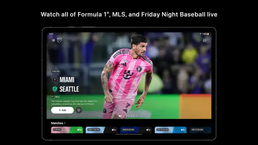 Apple TV: Shows, Movies & More screenshot