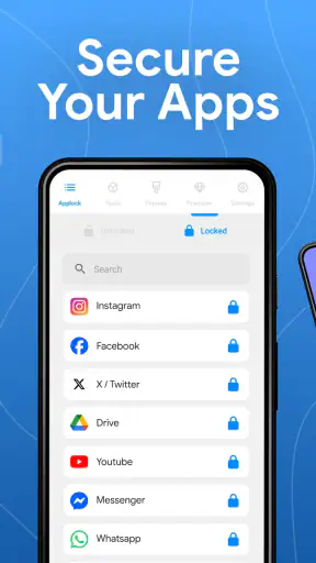 AppLock Pro - App Lock & Guard screenshot