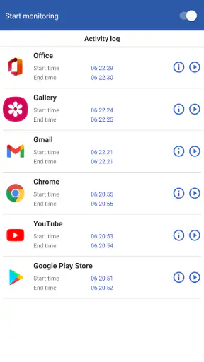 Appwatch - Remove pop up ads screenshot