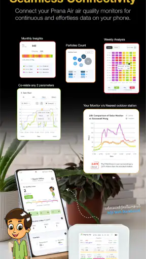 AQI (Air Quality Index) screenshot