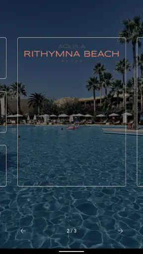 Aquila Hotels screenshot