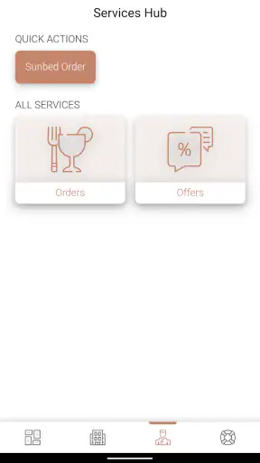 Aquila Hotels screenshot
