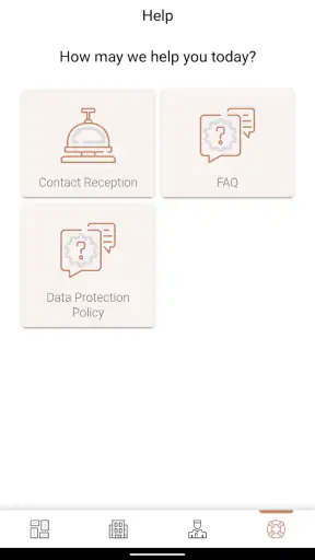 Aquila Hotels screenshot